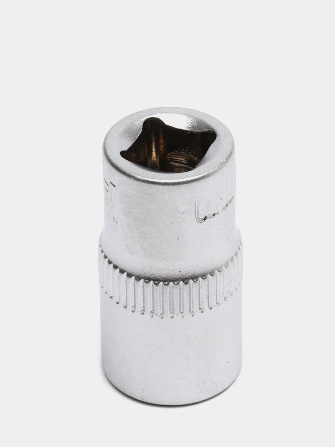 Головка торцевая 1/4DR шестигранная