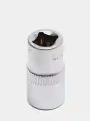 Головка торцевая 1/4DR шестигранная