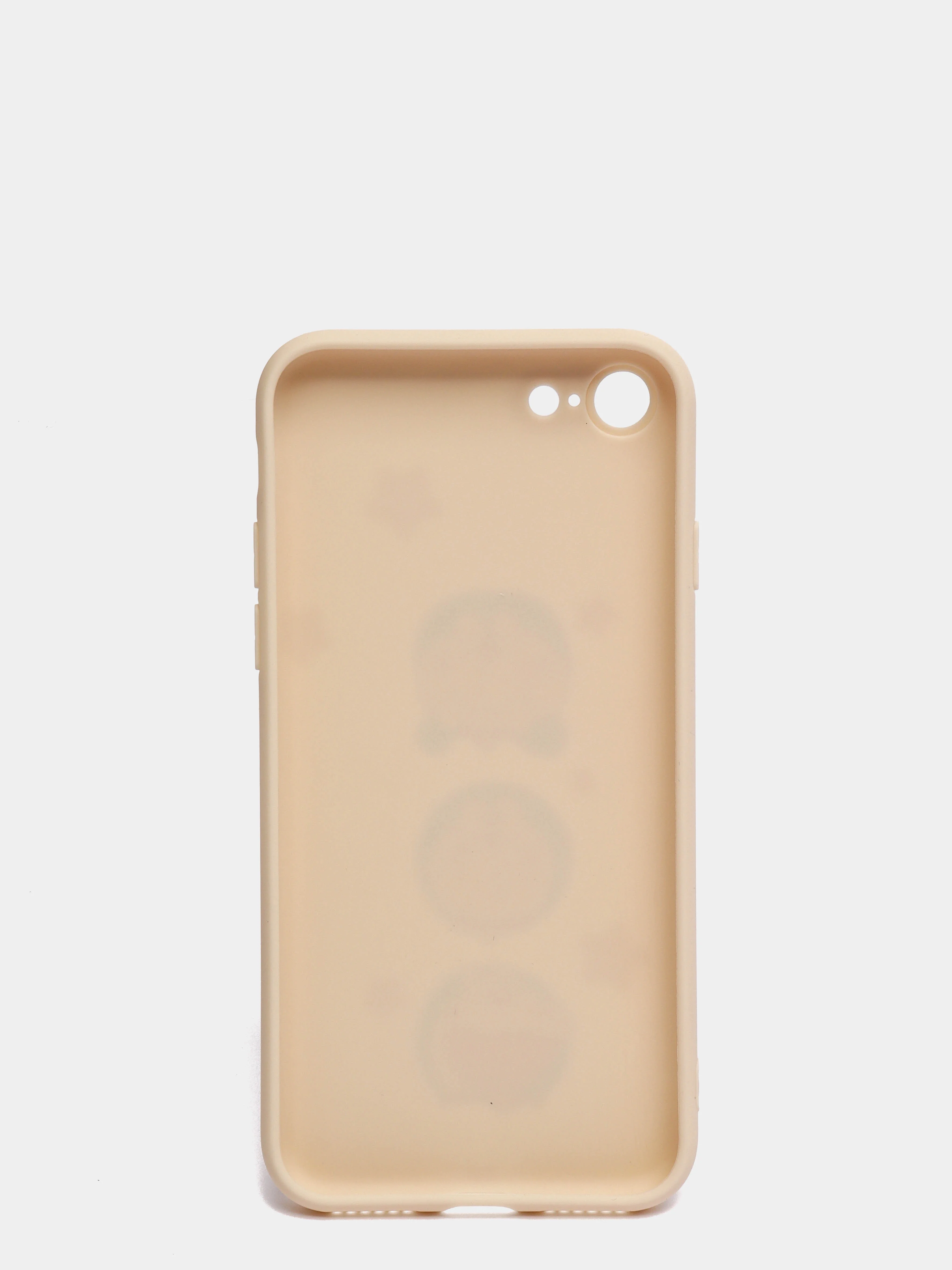 Красный чехол для iPhone 6/6s, 7/8/SE2, 7+/8+, X/XS, XR, XS Max, 11, 11 Pro, 12, 12 mini, 12 Pro