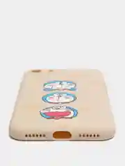 Красный чехол для iPhone 6/6s, 7/8/SE2, 7+/8+, X/XS, XR, XS Max, 11, 11 Pro, 12, 12 mini, 12 Pro
