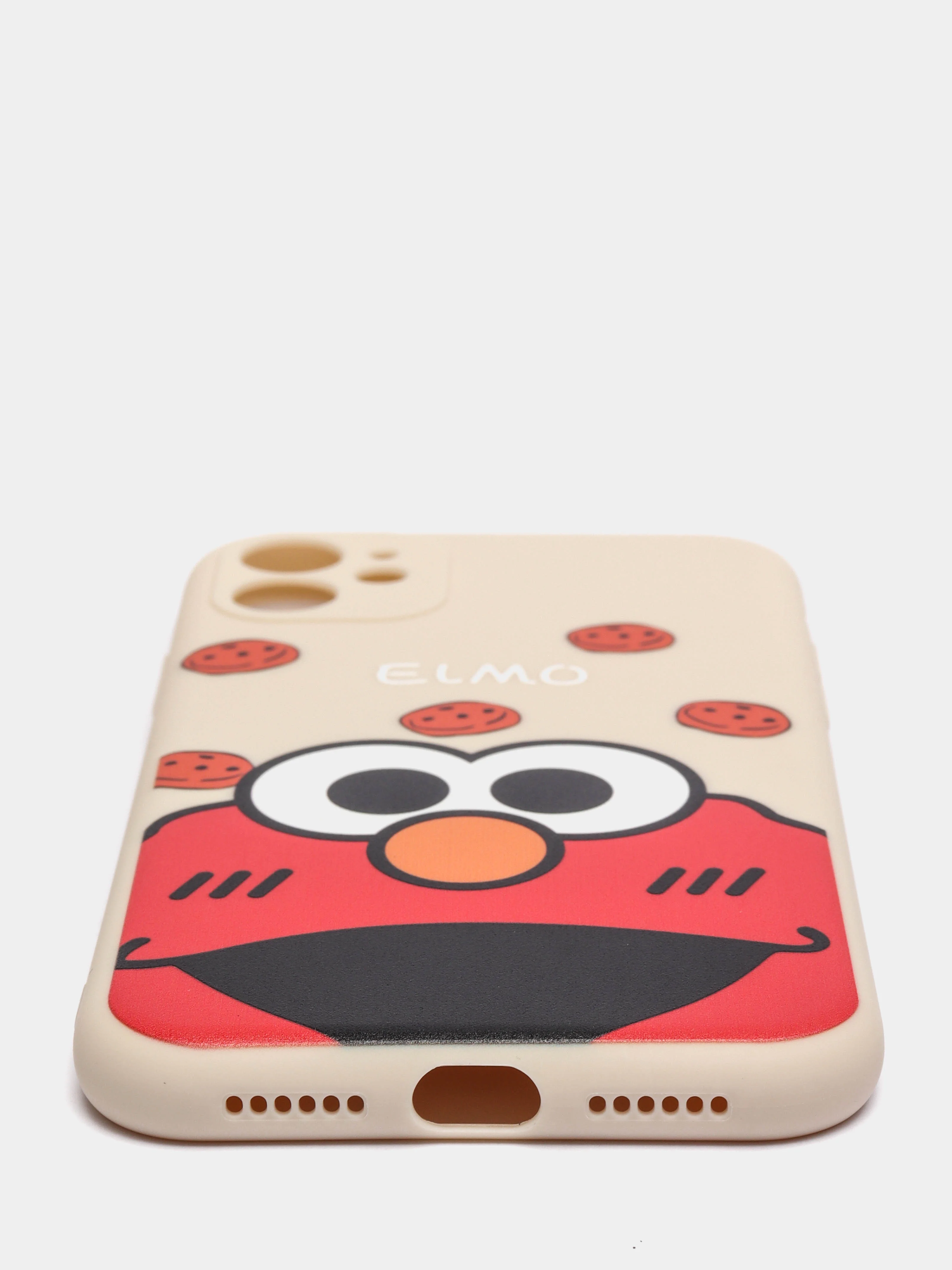 Вишнёвый чехол для iPhone 6/6s, 7/8/SE2, 7+/8+, X/XS, XR, XS Max, 11, 11 Pro, 12, 12 mini, 12 Pro