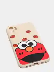 Вишнёвый чехол для iPhone 6/6s, 7/8/SE2, 7+/8+, X/XS, XR, XS Max, 11, 11 Pro, 12, 12 mini, 12 Pro