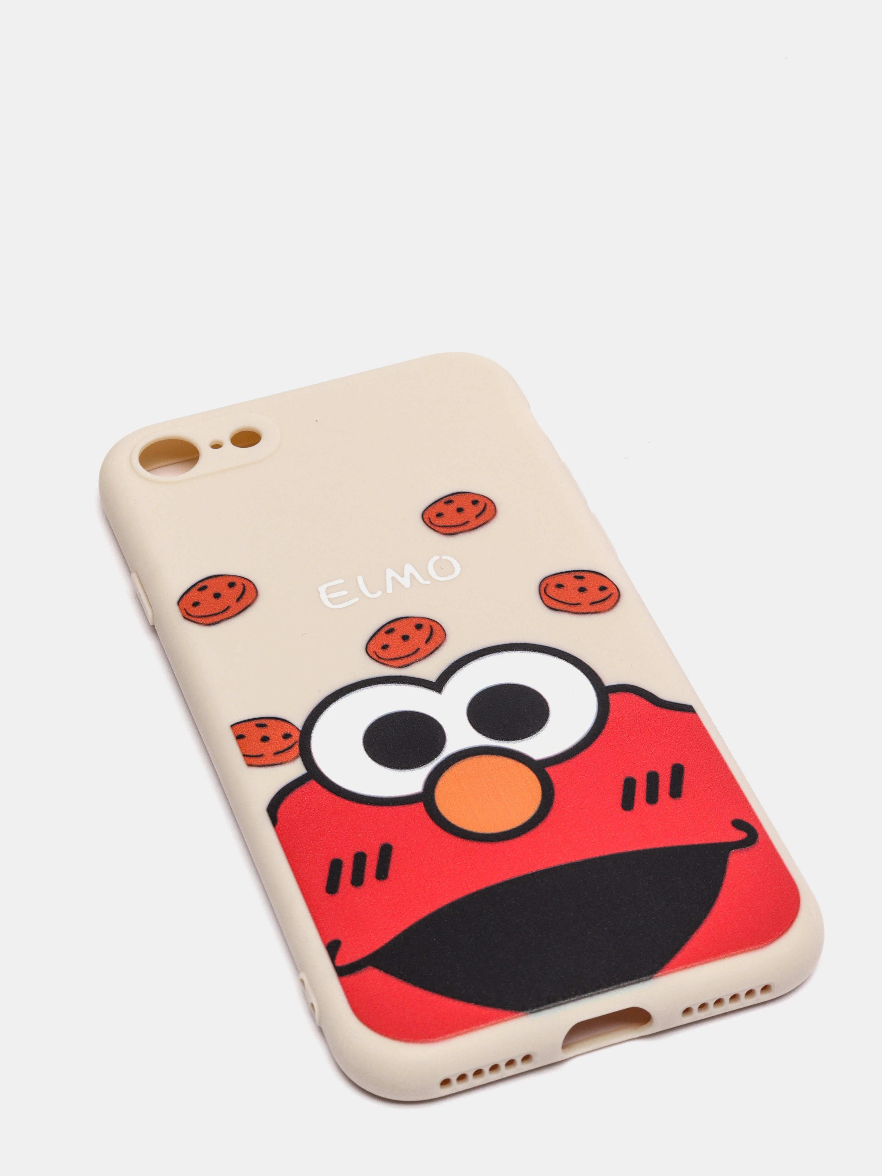 Вишнёвый чехол для iPhone 6/6s, 7/8/SE2, 7+/8+, X/XS, XR, XS Max, 11, 11 Pro, 12, 12 mini, 12 Pro