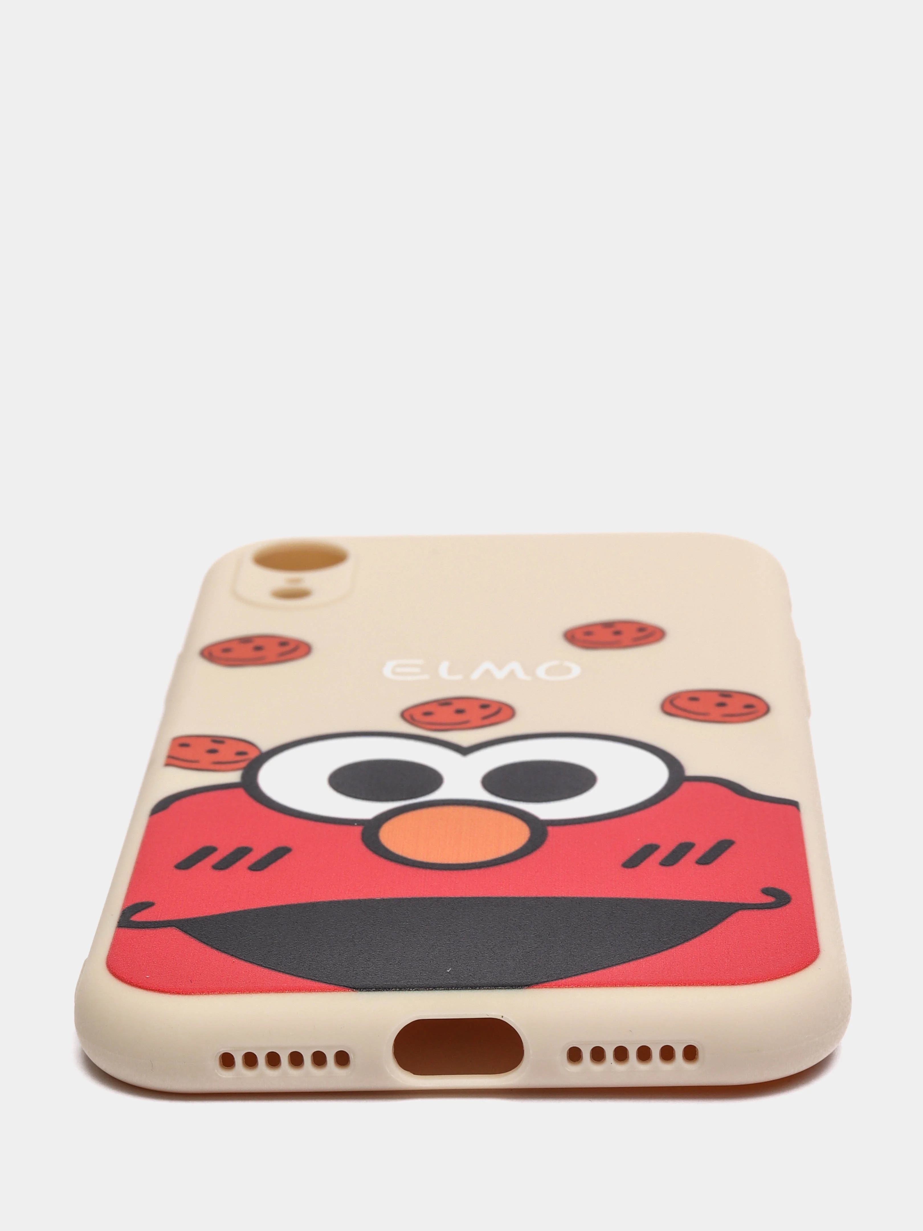 Вишнёвый чехол для iPhone 6/6s, 7/8/SE2, 7+/8+, X/XS, XR, XS Max, 11, 11 Pro, 12, 12 mini, 12 Pro