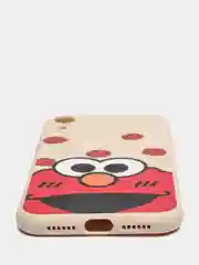Вишнёвый чехол для iPhone 6/6s, 7/8/SE2, 7+/8+, X/XS, XR, XS Max, 11, 11 Pro, 12, 12 mini, 12 Pro
