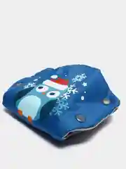 Голубой рукавички на санки, коляски