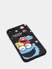 Красный чехол для iPhone 6/6s, 7/8/SE2, 7+/8+, X/XS, XR, XS Max, 11, 11 Pro, 12, 12 mini, 12 Pro