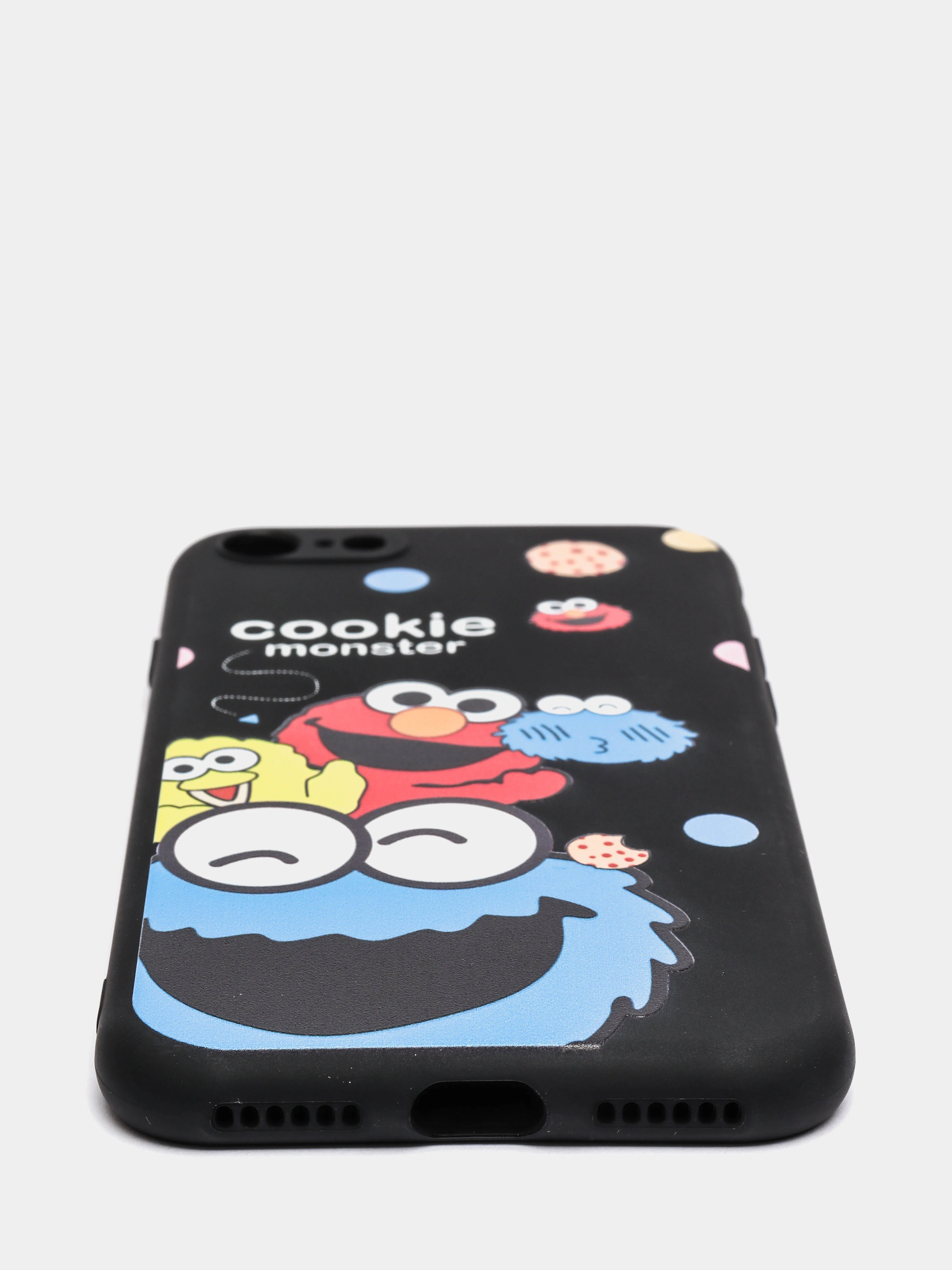 Красный чехол для iPhone 6/6s, 7/8/SE2, 7+/8+, X/XS, XR, XS Max, 11, 11 Pro, 12, 12 mini, 12 Pro