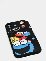 Красный чехол для iPhone 6/6s, 7/8/SE2, 7+/8+, X/XS, XR, XS Max, 11, 11 Pro, 12, 12 mini, 12 Pro