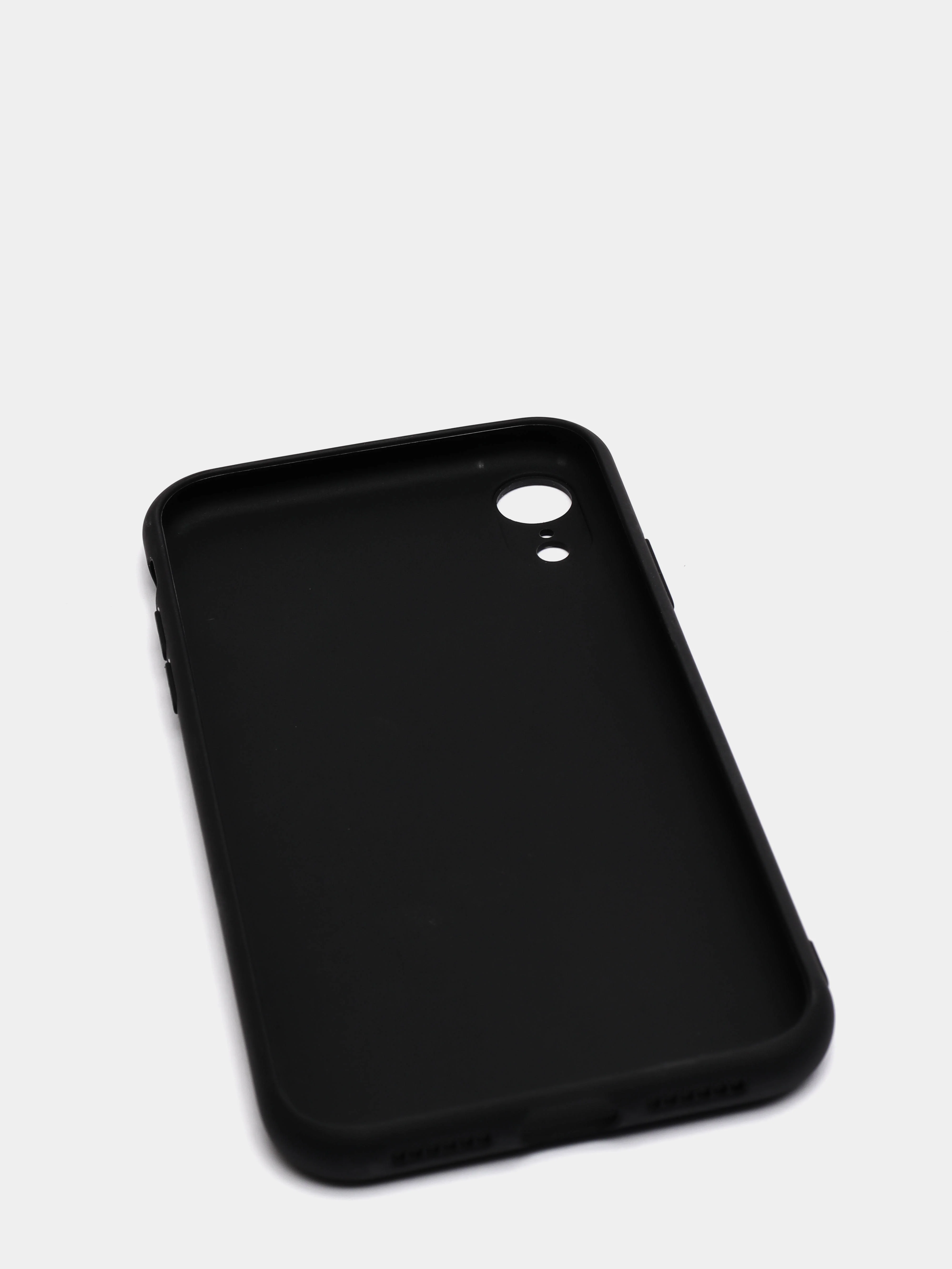 Красный чехол для iPhone 6/6s, 7/8/SE2, 7+/8+, X/XS, XR, XS Max, 11, 11 Pro, 12, 12 mini, 12 Pro