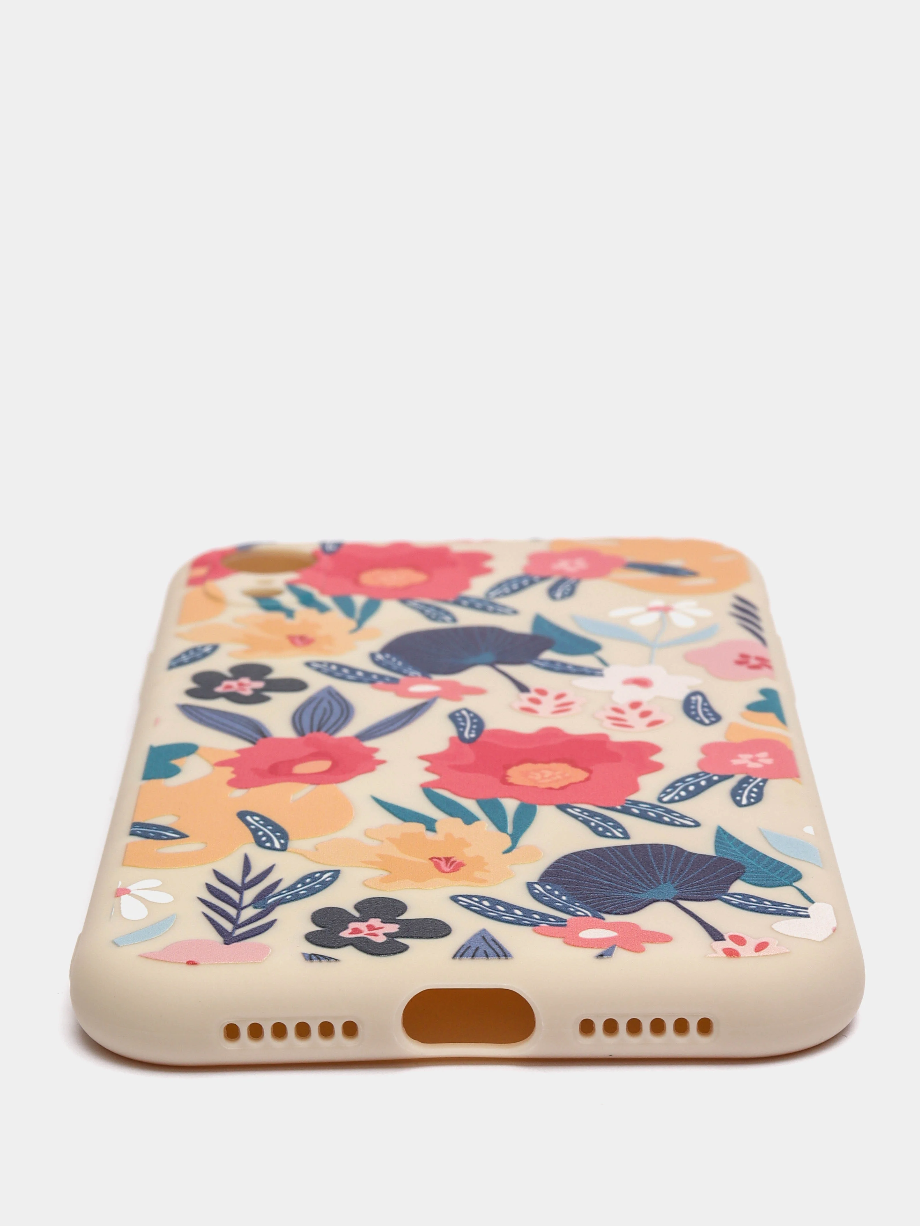 Оранжевый чехол для iPhone 6/6s, 7/8/SE2, 7+/8+, X/XS, XR, XS Max, 11, 11 Pro, 12, 12 mini, 12 Pro