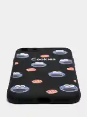 Морской чехол для iPhone 6/6s, 7/8/SE2, 7+/8+, X/XS, XR, XS Max, 11, 11 Pro, 12, 12 mini, 12 Pro