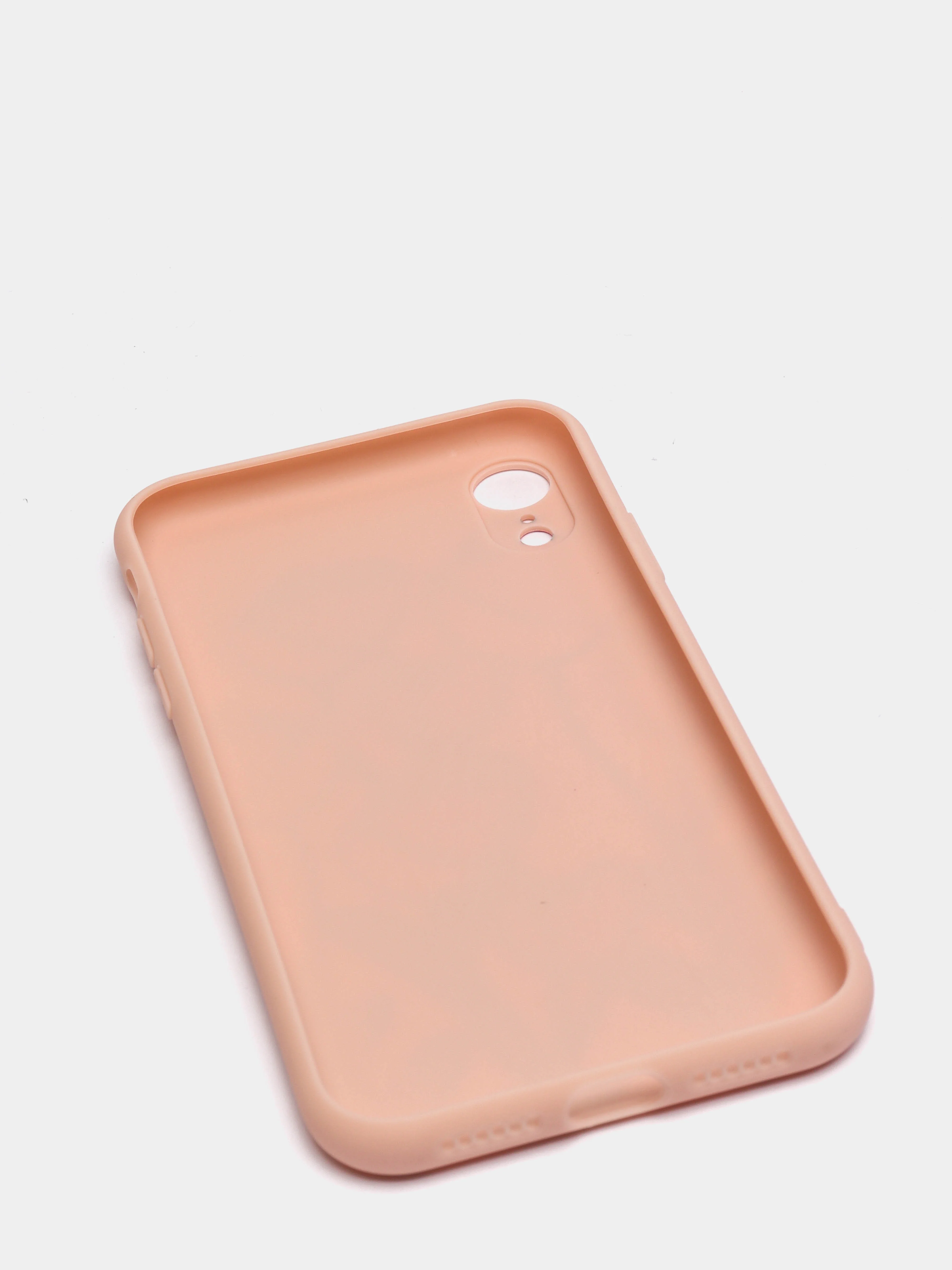 Коралловый чехол для iPhone 6/6s, 7/8/SE2, 7+/8+, X/XS, XR, XS Max, 11, 11 Pro, 12, 12 mini, 12 Pro