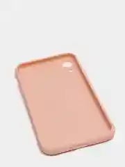 Коралловый чехол для iPhone 6/6s, 7/8/SE2, 7+/8+, X/XS, XR, XS Max, 11, 11 Pro, 12, 12 mini, 12 Pro