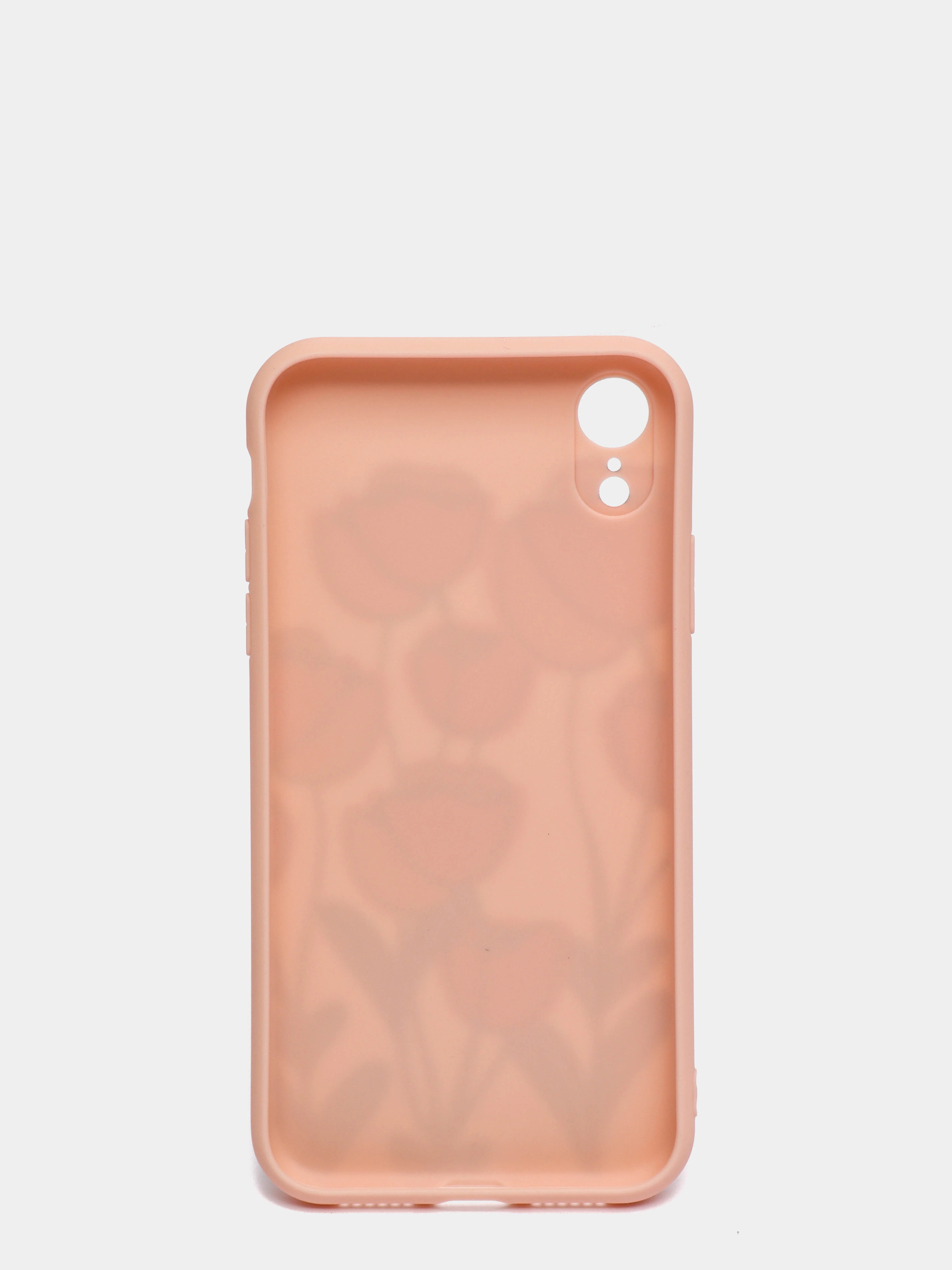 Коралловый чехол для iPhone 6/6s, 7/8/SE2, 7+/8+, X/XS, XR, XS Max, 11, 11 Pro, 12, 12 mini, 12 Pro