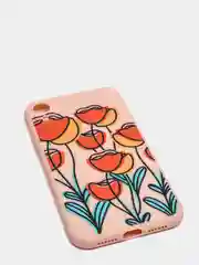Коралловый чехол для iPhone 6/6s, 7/8/SE2, 7+/8+, X/XS, XR, XS Max, 11, 11 Pro, 12, 12 mini, 12 Pro