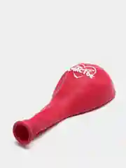 Воздушный шар латексный с надписями девушке 12" (30 см)