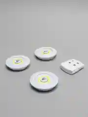 Комплект светодиодных LED светильников с пультом
