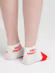 Носки женские с надписями