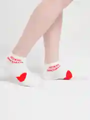 Носки женские с надписями