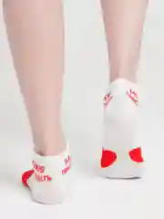 Носки женские с надписями