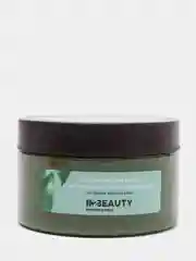 Зеленый скраб для тела тонизирующий In2beauty Professional, 250 мл