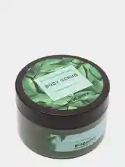Зеленый скраб для тела тонизирующий In2beauty Professional, 250 мл