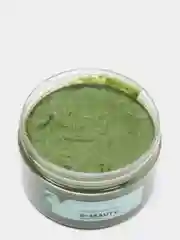 Зеленый скраб для тела тонизирующий In2beauty Professional, 250 мл