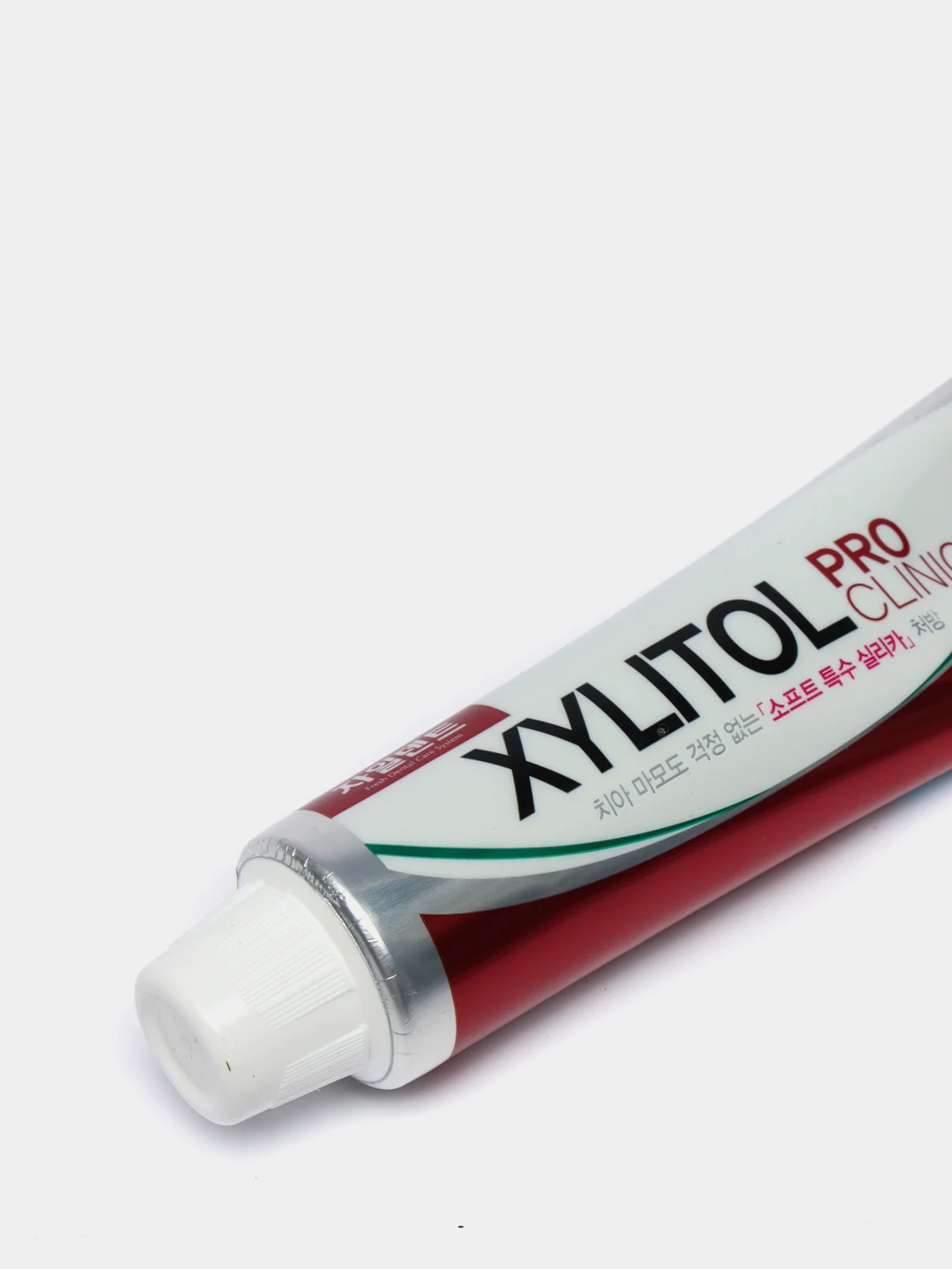 Фуксия зубная паста, c экстрактом трав, Xylitol Pro Clinic Mukunghwa, 130 гр