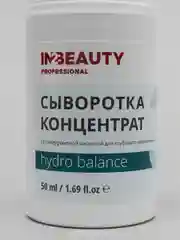 Сыворотка для лица, с гиалуроновой кислотой IN2BEAUTY Professional Hydro Balance, 50 мл