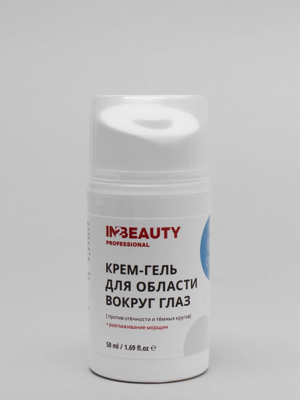 Крем-гель для области вокруг глаз IN2BEAUTY Professional Eye Appeal, 50 мл