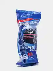 Станки для бритья "RAPIRA", 10 штук, одноразовые