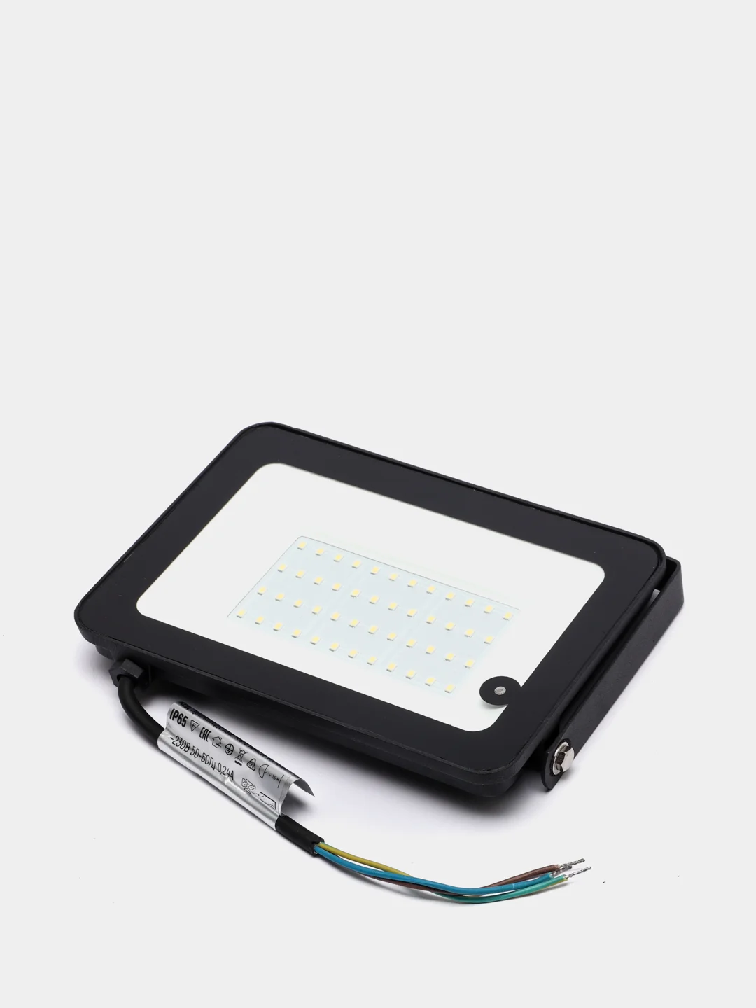 Светодиодный прожектор с датчиком движения GTAB IP65 10, 20, 30, 50Вт