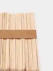 Шпатель деревянный малый, 11,5 х 1 см, 50 шт