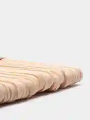 Шпатель деревянный малый, 11,5 х 1 см, 50 шт