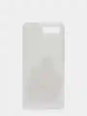 Серебряный чехол Huawei Honor 10, Хуавей Хонор 10 силиконовый с рисунком