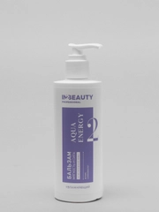 Бальзам-маска для волос, интенсивное увлажнение, Aqua Energy, in2beauty Professional, 250 мл