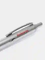 Ручка шариковая с надписью, именная "Надежда" синяя