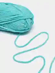 Лазурный пряжа плюшевая YarnArt Dolce (ЯрнАрт Дольче)