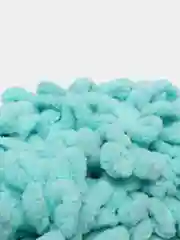 Морской пряжа Alize Puffy Fine, петельки маленькие, 100 г, 14 м