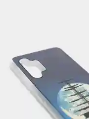 Морской чехол Samsung Galaxy A32 4G чехол силиконовый с рисунком (Самсунг Галакси А32)