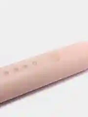 Розовый электрическая зубная щетка, звуковая щетка 6 режимов 4 насадки SONIC TOOTHBRUSH X-3