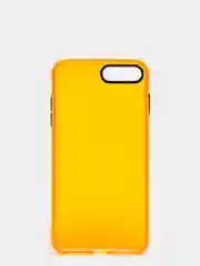 Оранжевый чехол для IPhone 7, 8, 7Plus, 8Plus, X, XS, XR, XS Max, 11, 11Pro, 11 Pro Max