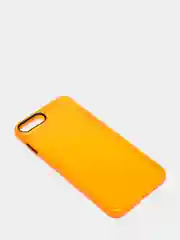 Оранжевый чехол для IPhone 7, 8, 7Plus, 8Plus, X, XS, XR, XS Max, 11, 11Pro, 11 Pro Max