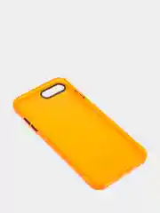Оранжевый чехол для IPhone 7, 8, 7Plus, 8Plus, X, XS, XR, XS Max, 11, 11Pro, 11 Pro Max