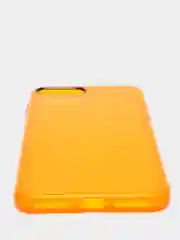 Оранжевый чехол для IPhone 7, 8, 7Plus, 8Plus, X, XS, XR, XS Max, 11, 11Pro, 11 Pro Max