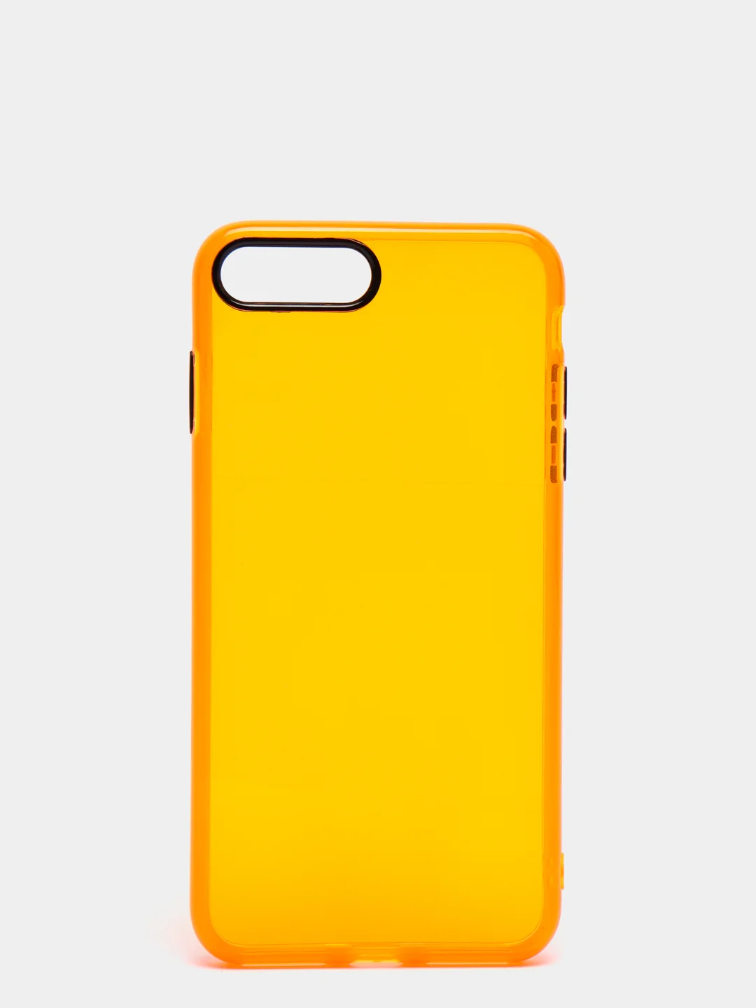 Оранжевый чехол для IPhone 7, 8, 7Plus, 8Plus, X, XS, XR, XS Max, 11, 11Pro, 11 Pro Max