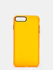 Оранжевый чехол для IPhone 7, 8, 7Plus, 8Plus, X, XS, XR, XS Max, 11, 11Pro, 11 Pro Max