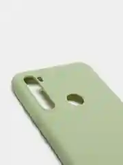 Лесной зеленый чехол Xiaomi Redmi Note 8T силиконовый