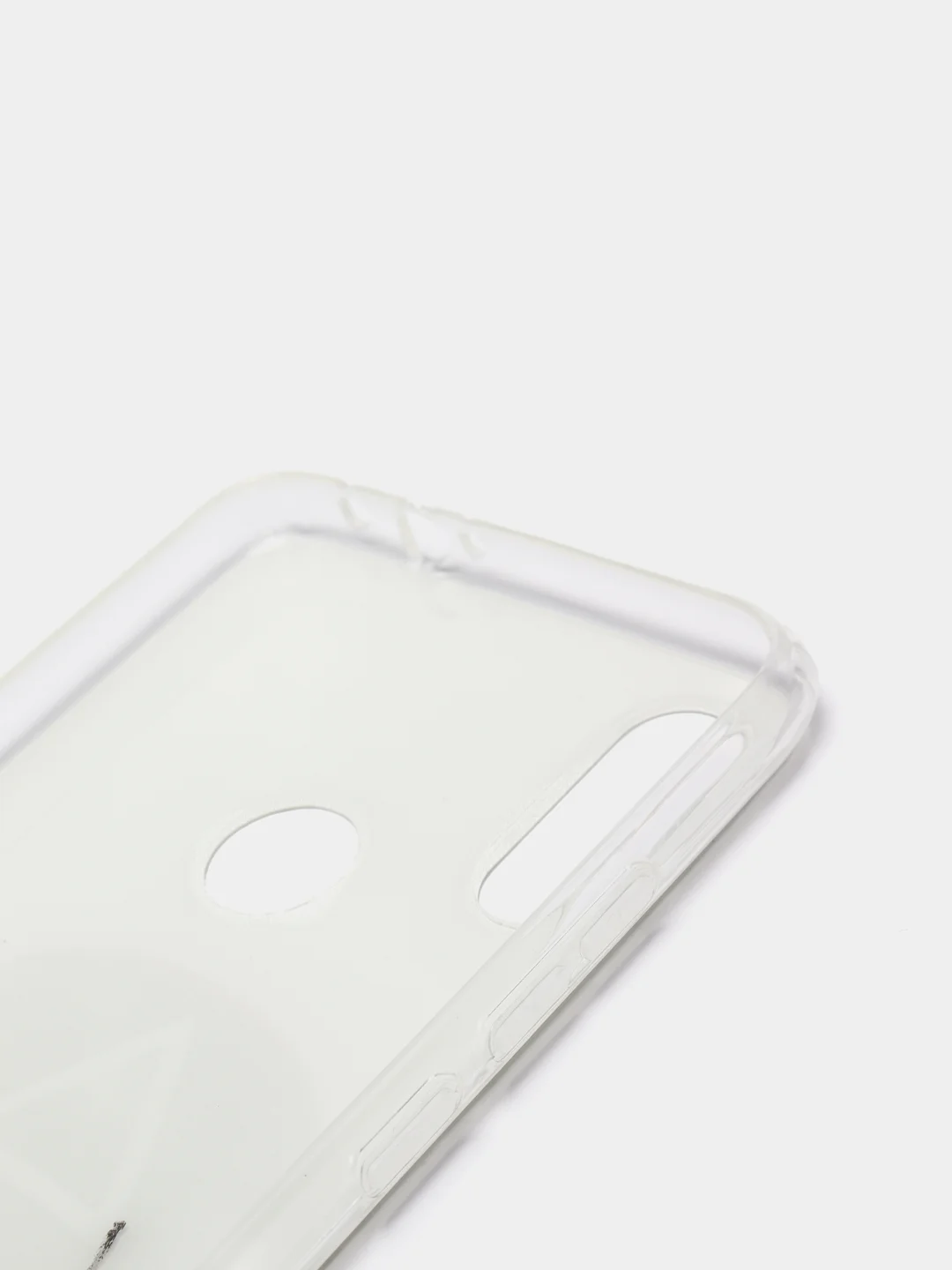 Слоновая кость чехол Xiaomi Redmi Note 7, Redmi Note 7 Pro, Сяоми Редми Нот 7 с рисунком Игра в кальмара